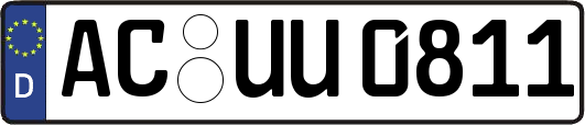 AC-UU0811