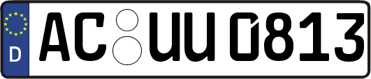 AC-UU0813