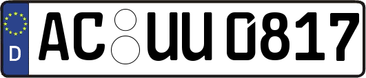 AC-UU0817