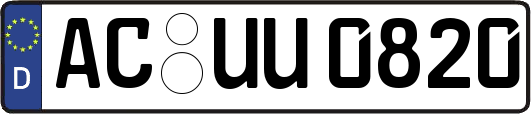 AC-UU0820