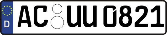 AC-UU0821