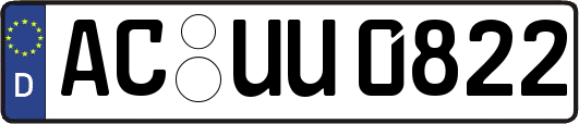 AC-UU0822