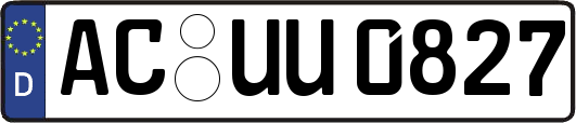 AC-UU0827