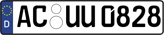 AC-UU0828