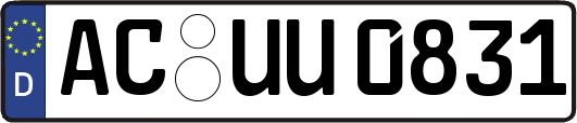 AC-UU0831