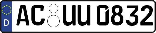 AC-UU0832
