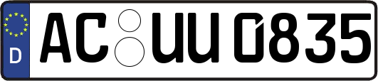 AC-UU0835