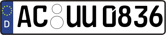 AC-UU0836