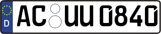 AC-UU0840