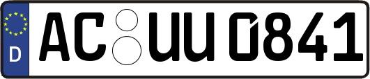 AC-UU0841