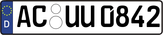 AC-UU0842