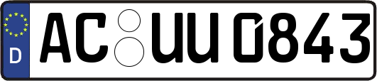AC-UU0843
