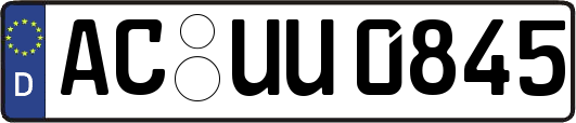 AC-UU0845