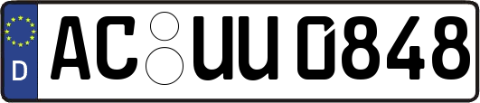 AC-UU0848