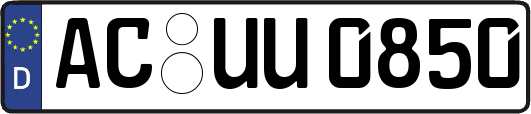 AC-UU0850
