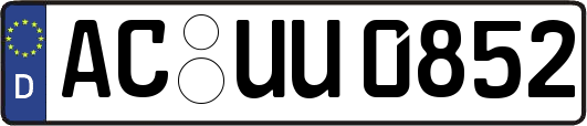 AC-UU0852