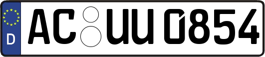 AC-UU0854