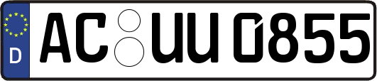 AC-UU0855