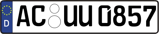AC-UU0857
