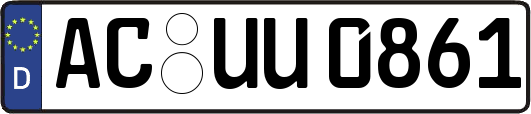 AC-UU0861
