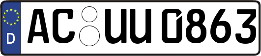 AC-UU0863