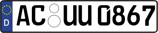 AC-UU0867