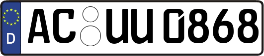 AC-UU0868