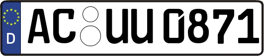 AC-UU0871
