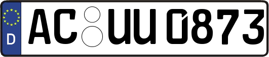 AC-UU0873
