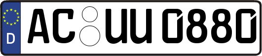 AC-UU0880