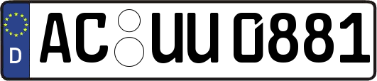 AC-UU0881