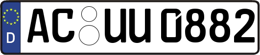AC-UU0882