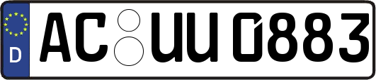 AC-UU0883