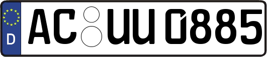 AC-UU0885