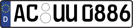 AC-UU0886