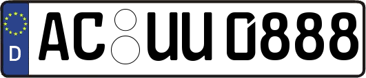 AC-UU0888