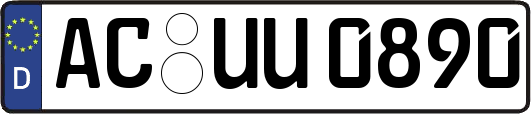 AC-UU0890