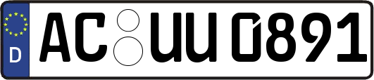 AC-UU0891
