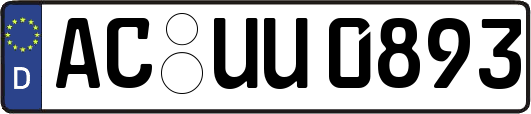 AC-UU0893