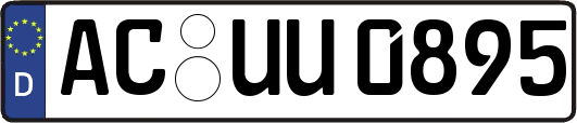 AC-UU0895