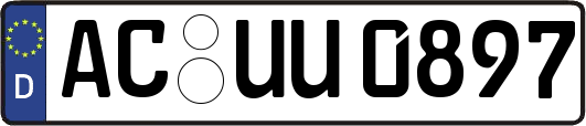 AC-UU0897
