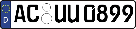 AC-UU0899
