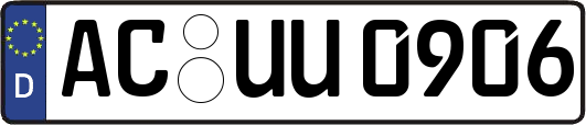 AC-UU0906