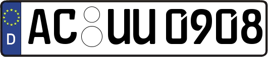 AC-UU0908