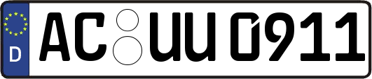 AC-UU0911