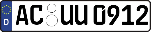 AC-UU0912
