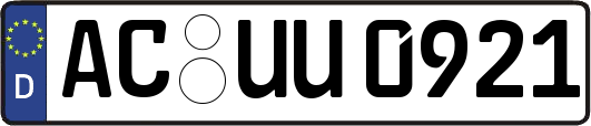 AC-UU0921