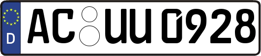 AC-UU0928