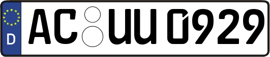 AC-UU0929