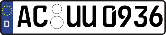 AC-UU0936